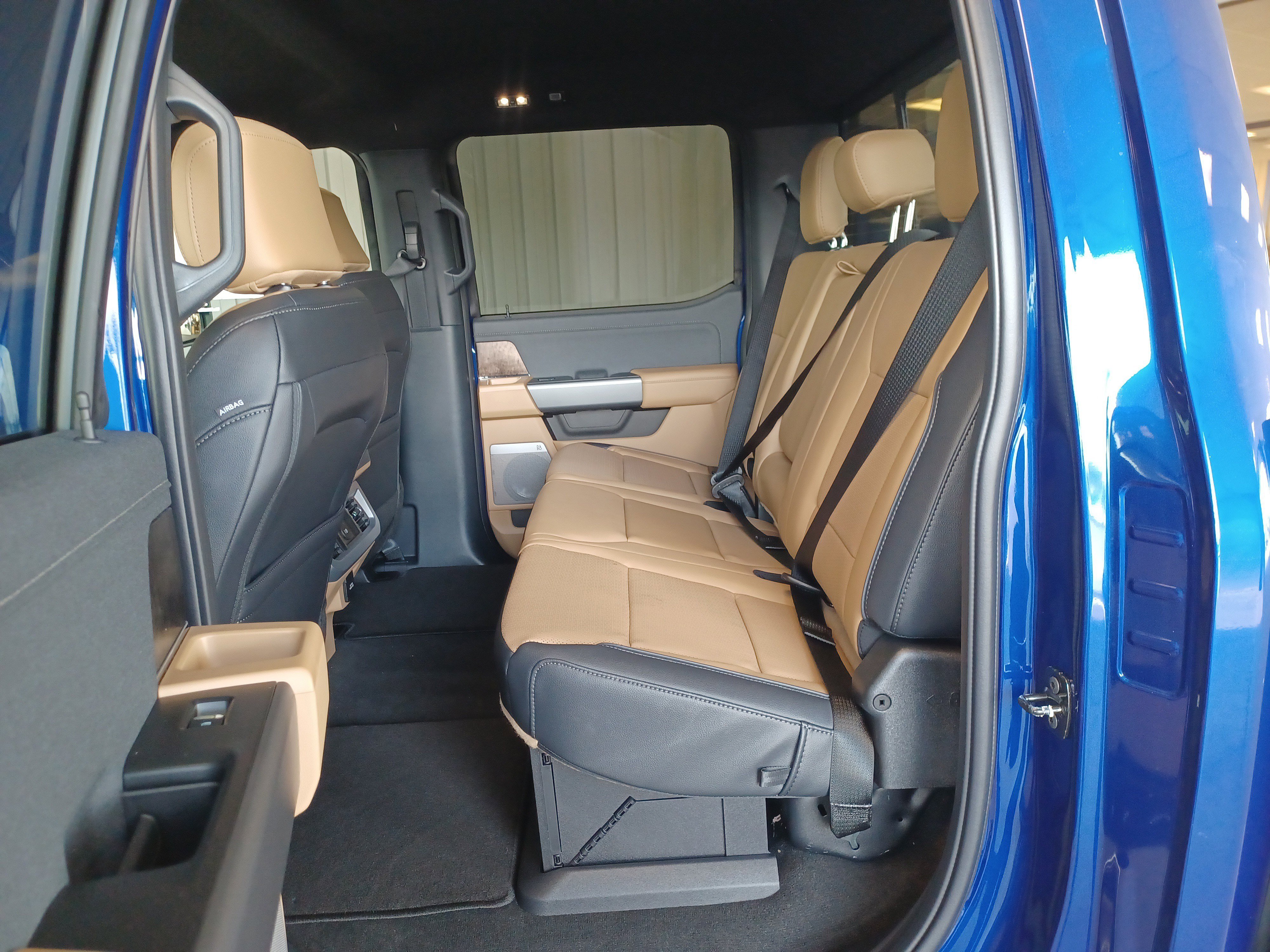 New 2026 Ford F250 Lariat image 19
