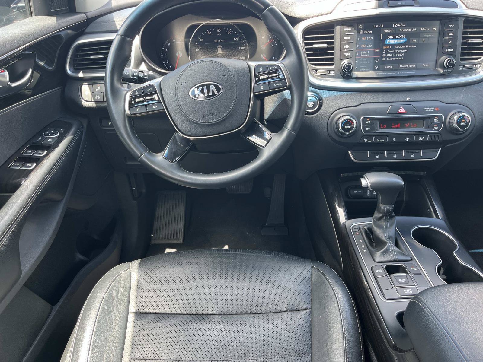 Used 2019 Kia Sorento EX w/ EX Touring Package FWD image 9