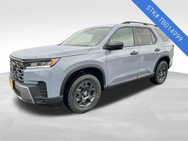 New 2026 Honda Pilot TrailSport image 3