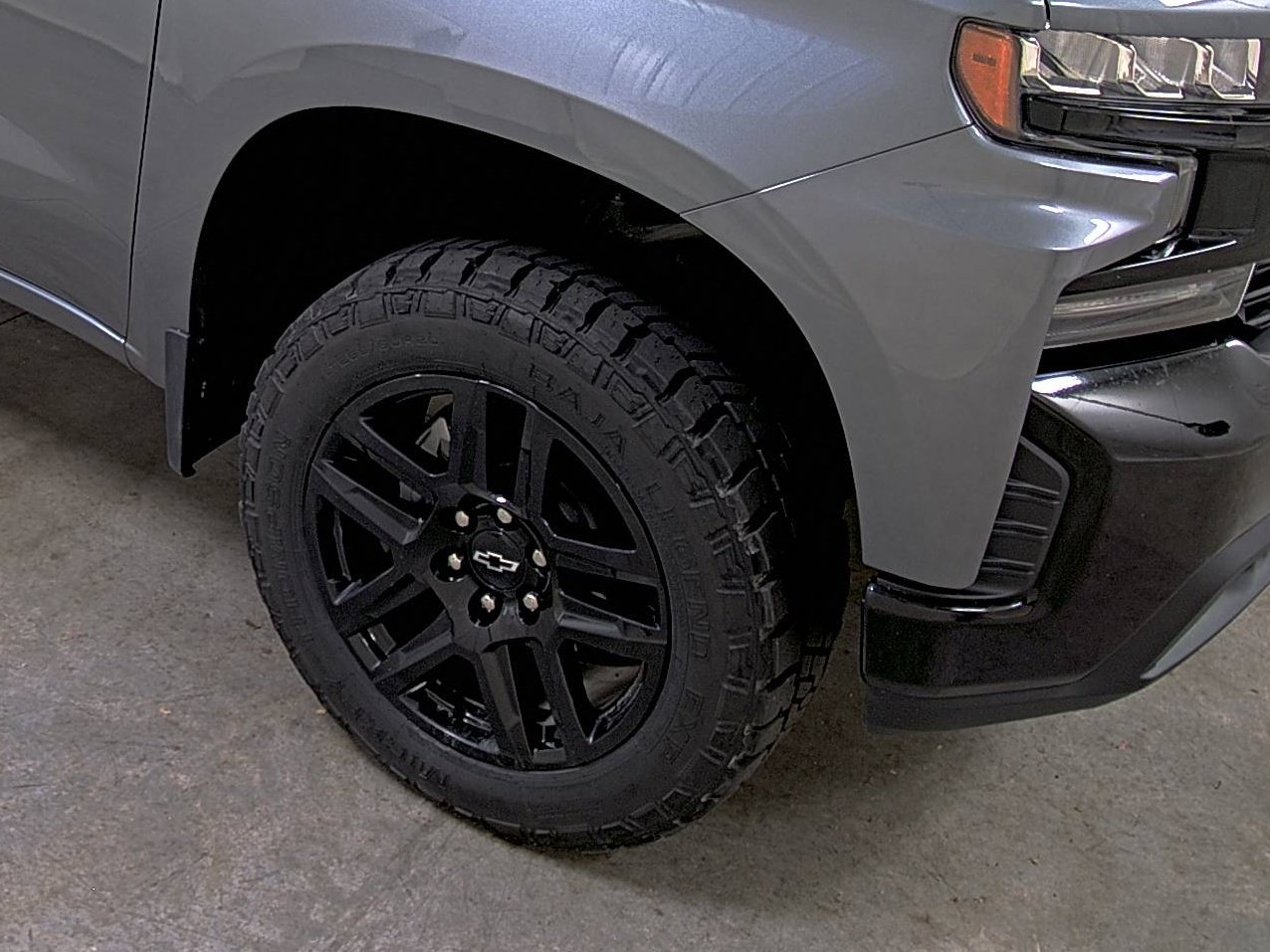 Used 2021 Chevrolet Silverado 1500 LT Trail Boss image 14