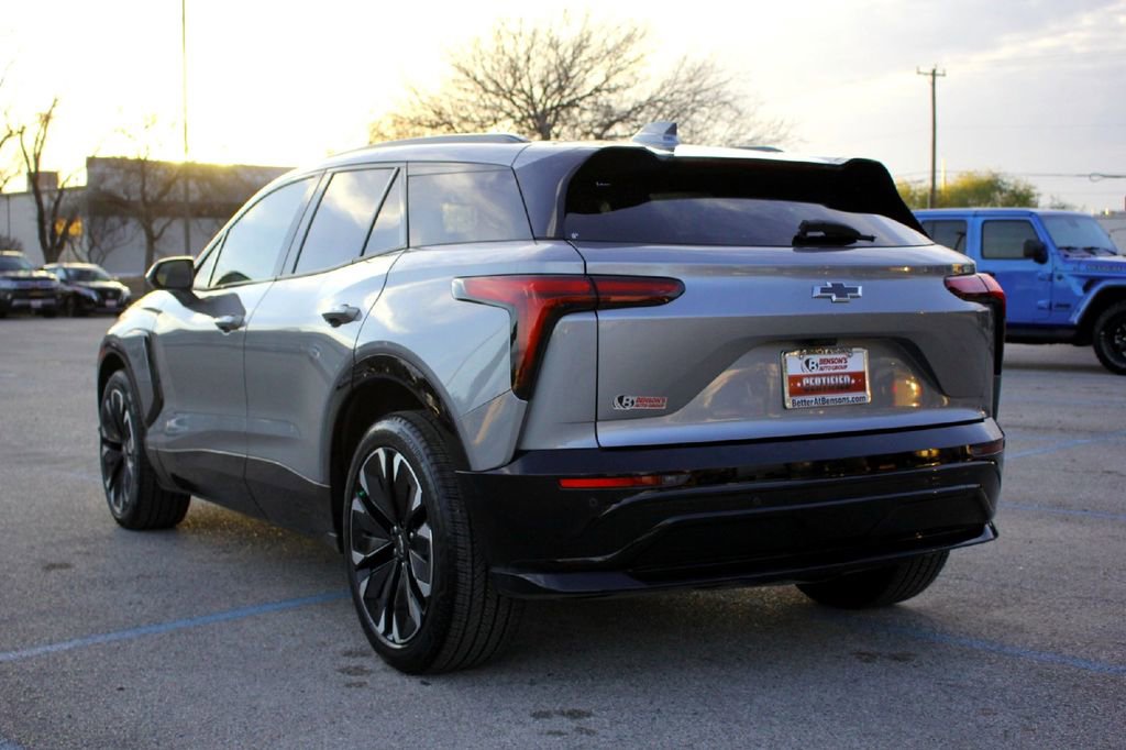 Used 2024 Chevrolet Blazer EV RS image 6