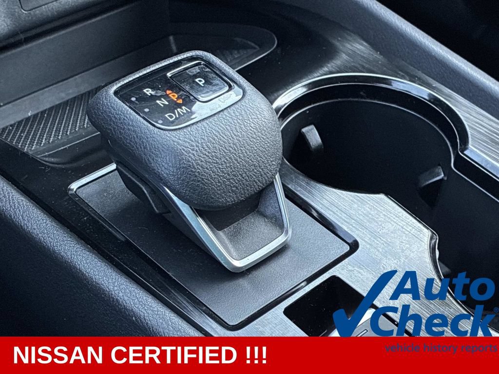 Certified 2023 Nissan Rogue SV AWD/4WD image 28