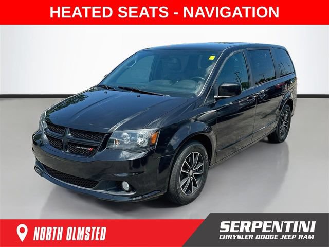 Used 2019 Dodge Grand Caravan GT