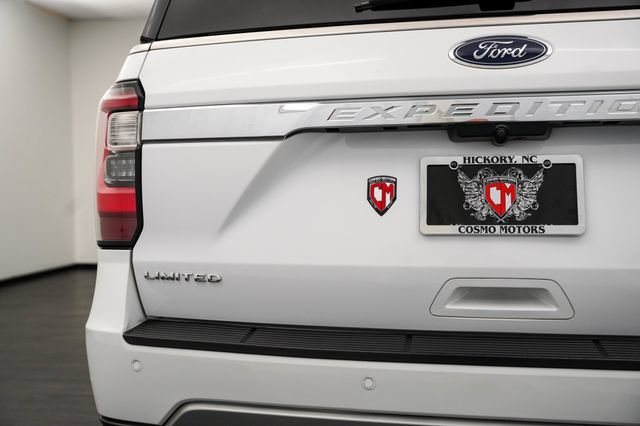 Used 2020 Ford Expedition Max Limited RWD image 40