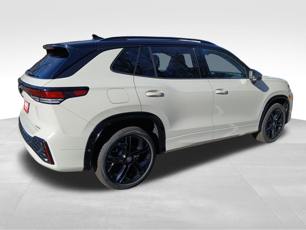 New 2026 Volkswagen Tiguan SE R-Line image 5