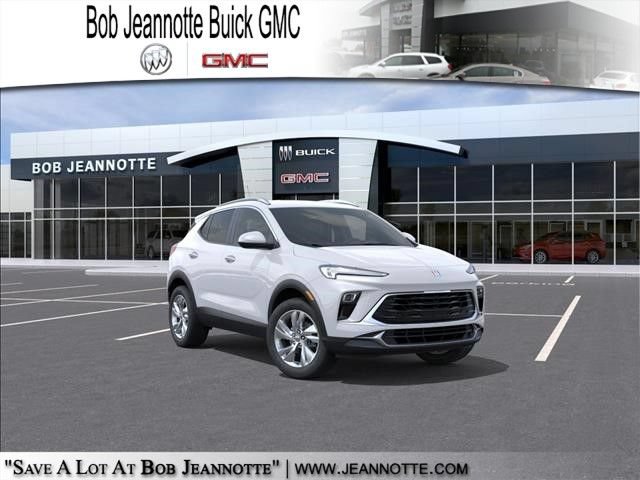 New 2026 Buick Encore GX Preferred w/ Comfort Package FWD video 1
