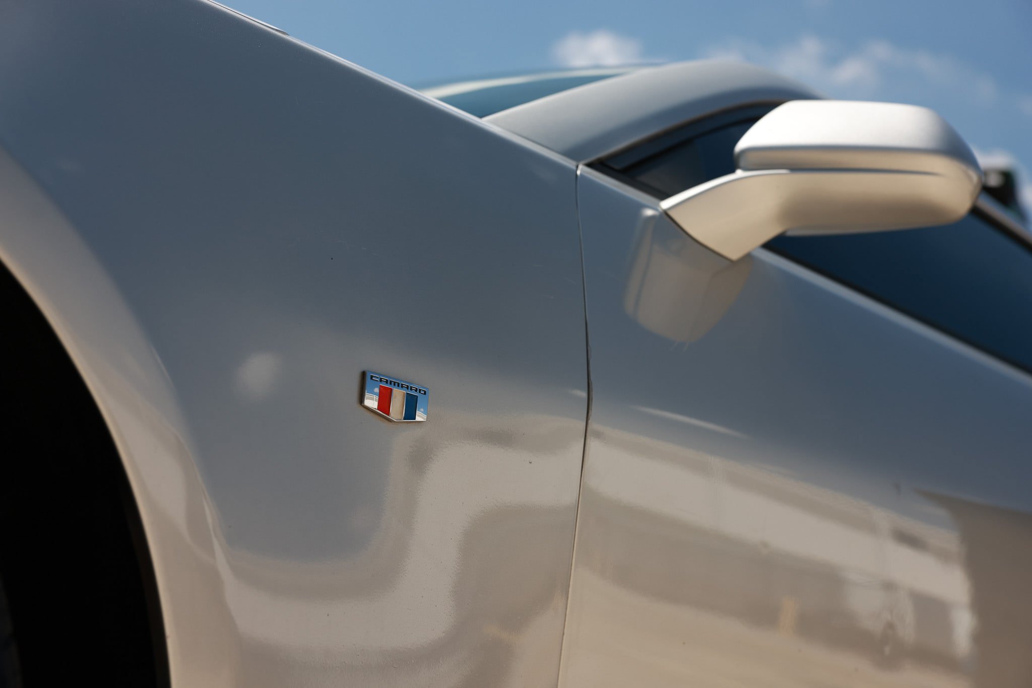 Used 2019 Chevrolet Camaro LT RWD image 46