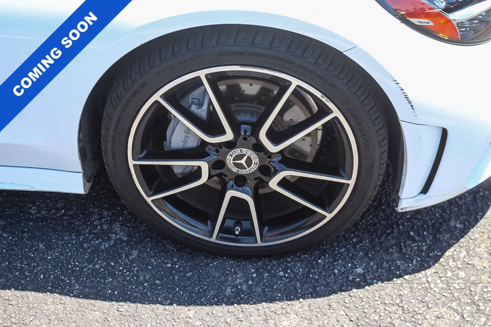 Used 2019 Mercedes-Benz C 300 Coupe image 12