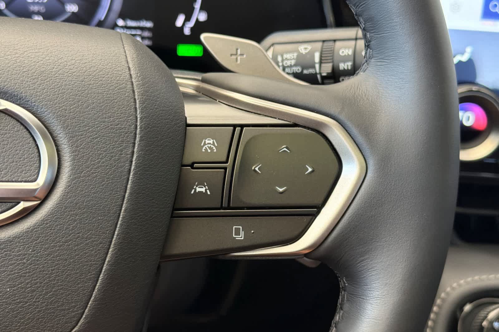Certified 2025 Lexus NX 450h+ AWD w/ Accessory Package (2T) image 28