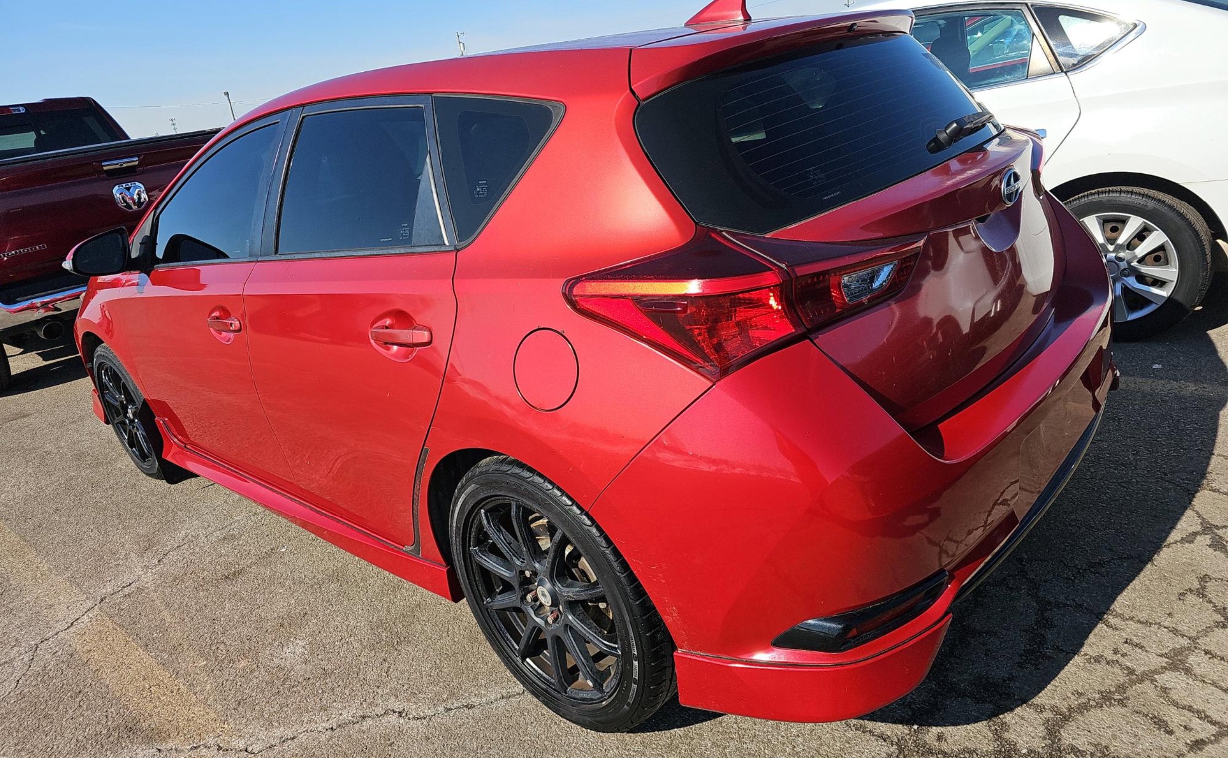 Used 2016 Scion iM image 5