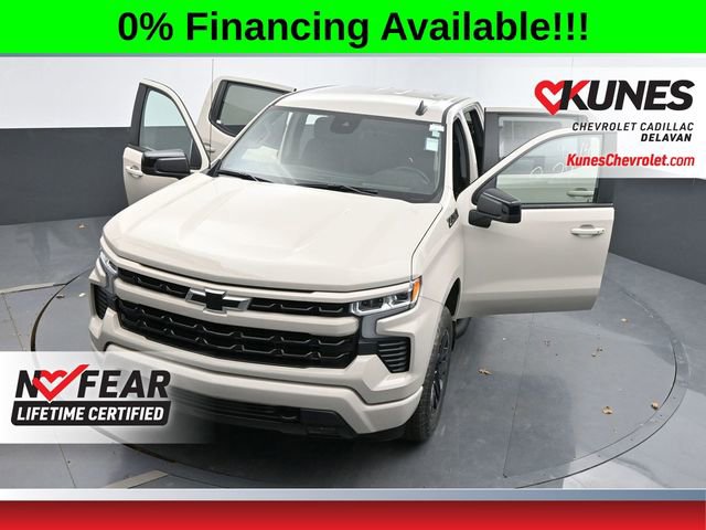 New 2026 Chevrolet Silverado 1500 RST AWD/4WD image 48