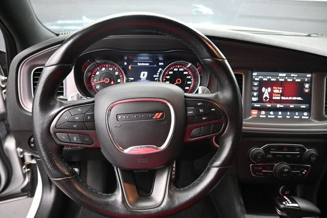Used 2023 Dodge Charger Scat Pack w/ Navigation & Travel Group RWD image 12