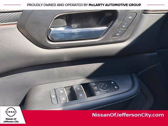 New 2026 Nissan Armada PRO-4X w/ Captain's Chari Seat Package AWD/4WD image 20