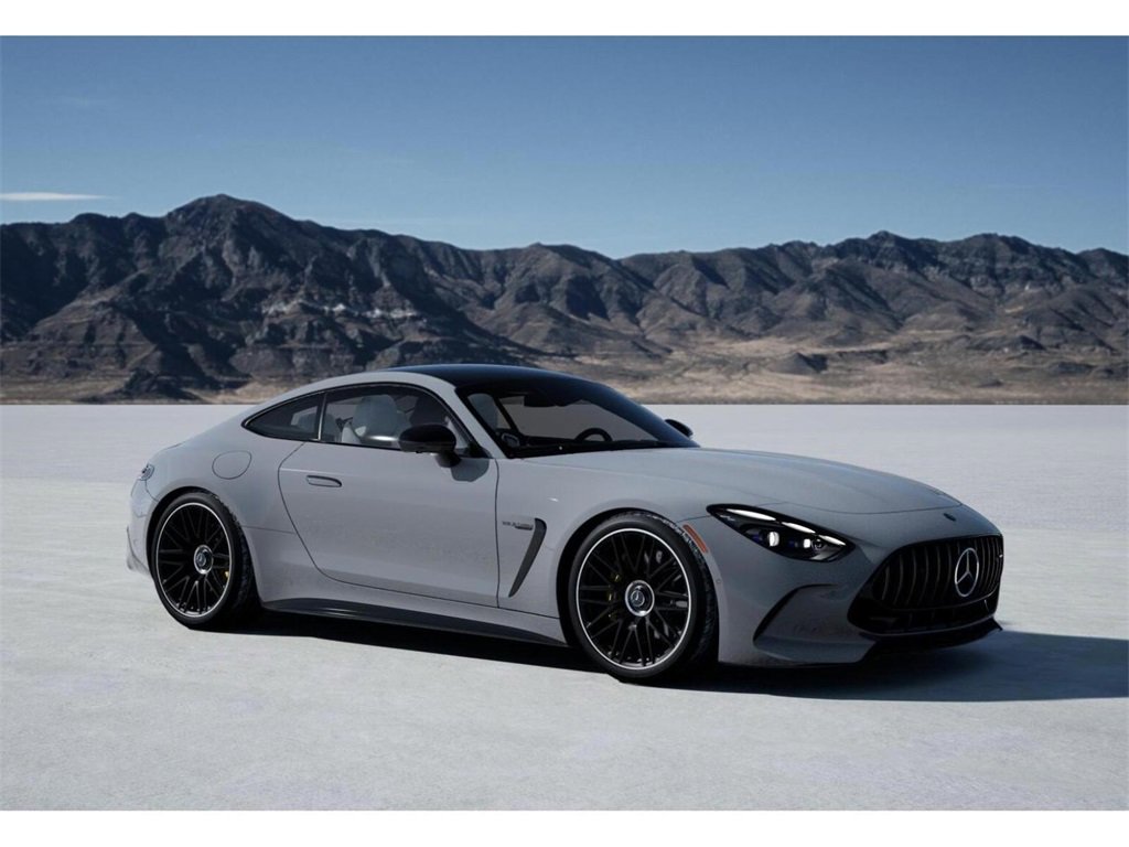 New 2026 Mercedes-Benz AMG GT 63 image 12