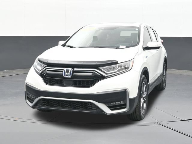 Used 2021 Honda CR-V EX-L image 2