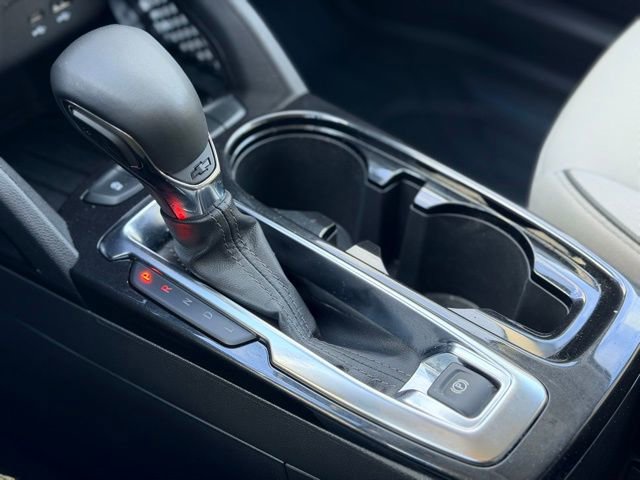 Certified 2024 Chevrolet TrailBlazer LT w/ LT Cold Weather Package image 16