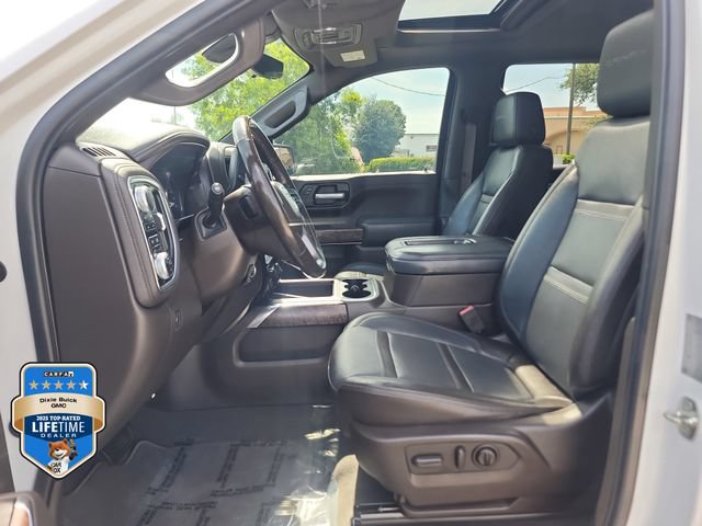 Certified 2019 GMC Sierra 1500 Denali w/ Denali Ultimate Package AWD/4WD image 16