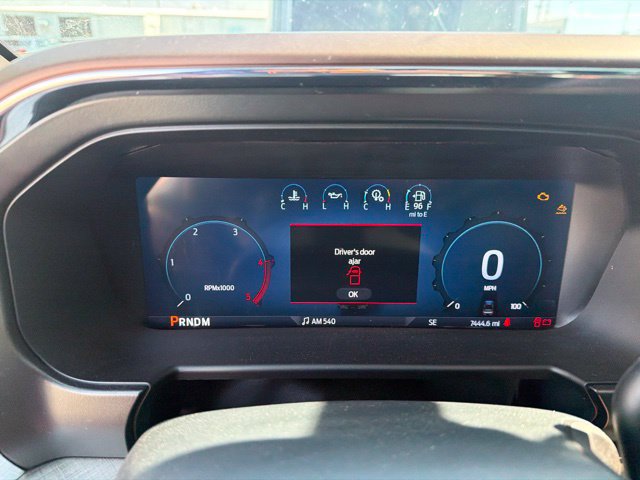 Used 2025 Ford F250 King Ranch w/ Chrome Package AWD/4WD image 12