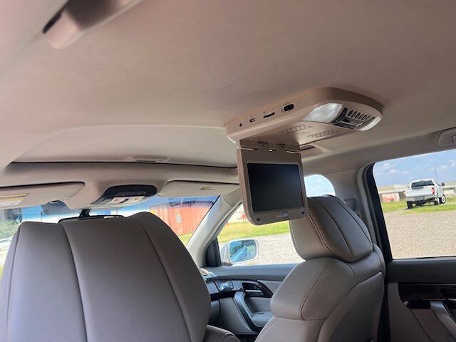 Used 2012 Acura MDX w/ Technology Package AWD/4WD image 16