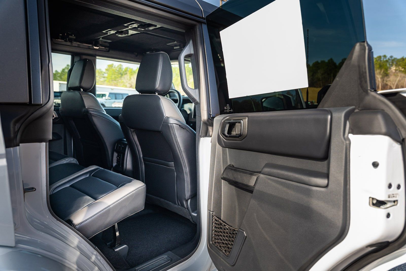 New 2025 Ford Bronco Outer Banks image 10