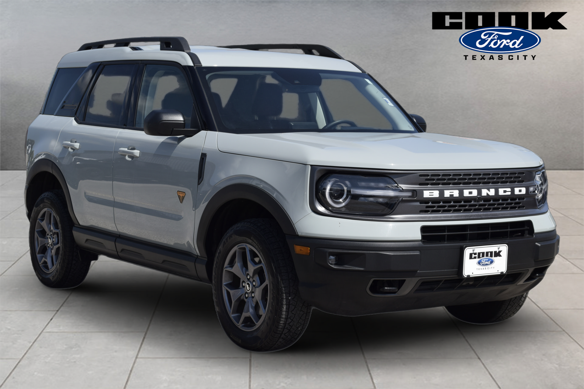 Used 2023 Ford Bronco Sport Badlands w/ Premium Package AWD/4WD image 2