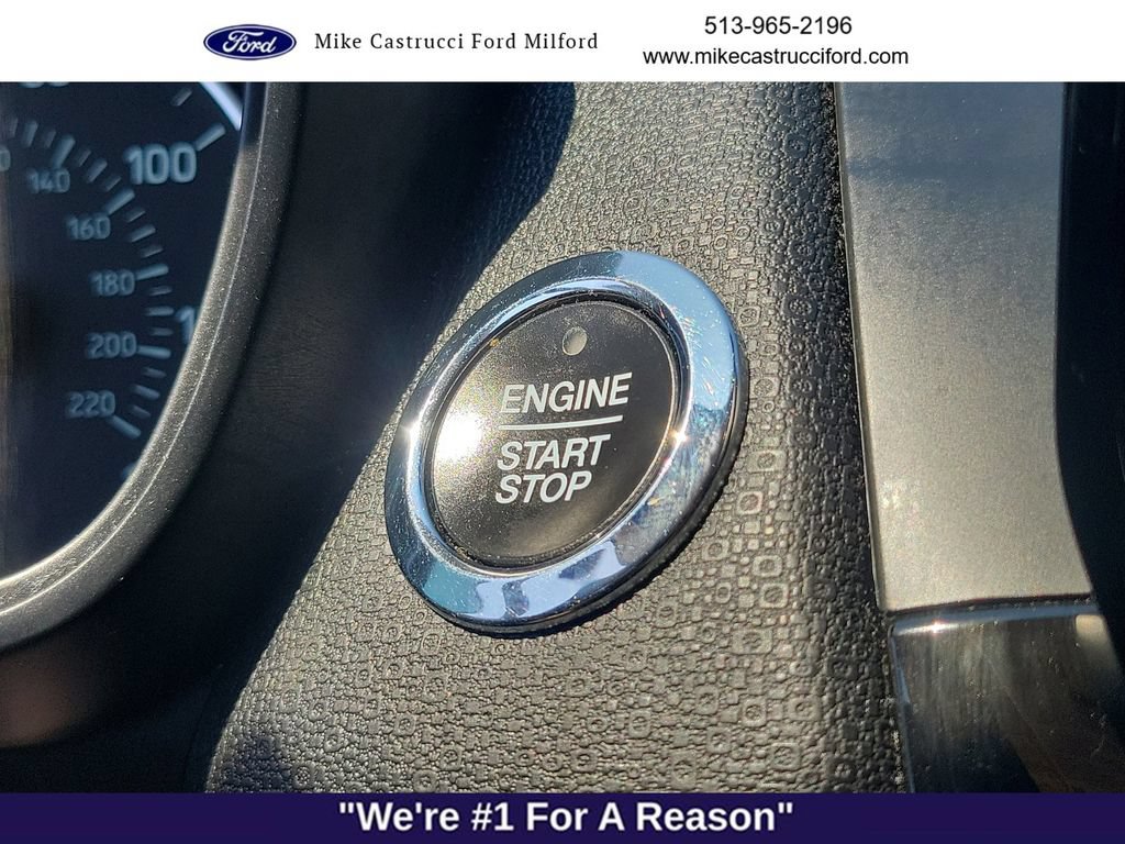 Used 2020 Ford EcoSport Titanium FWD image 19