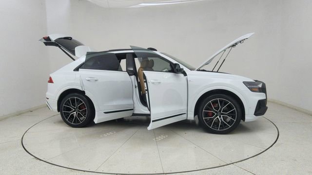 Used 2021 Audi Q8 Prestige w/ Prestige Package AWD/4WD image 72