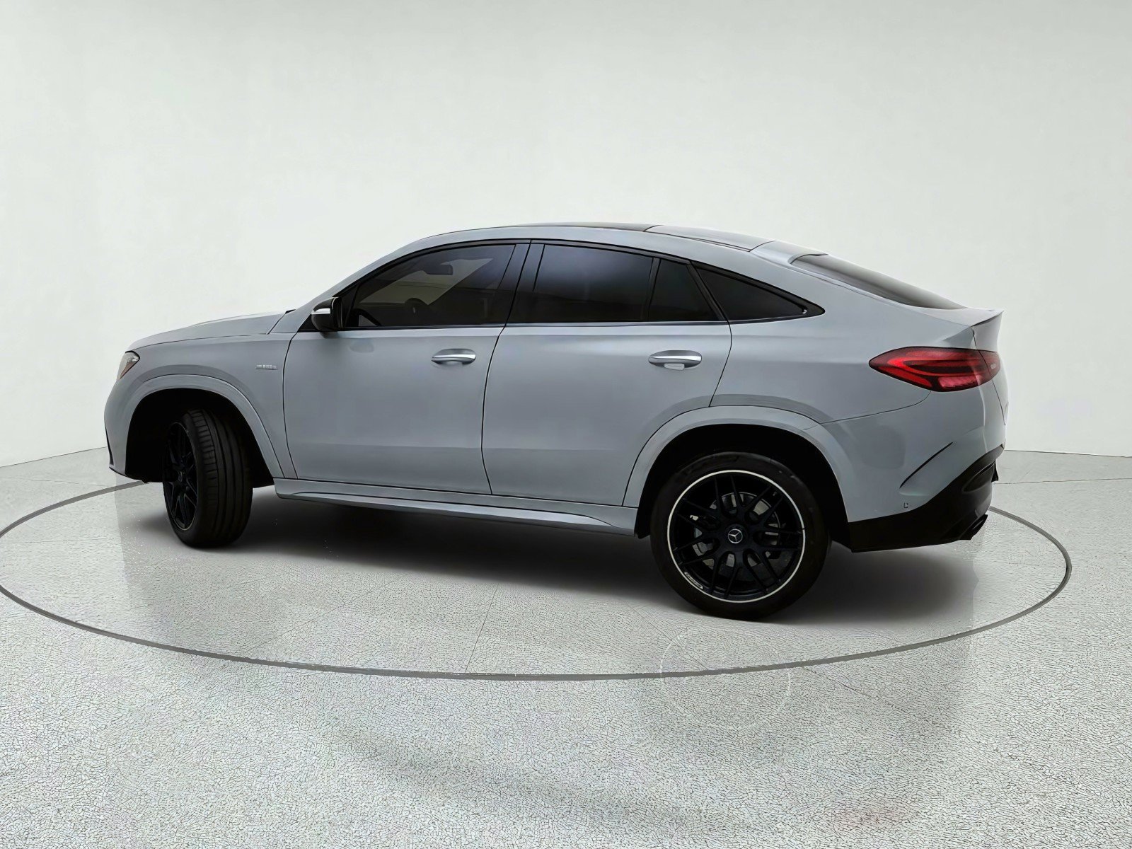 Certified 2024 Mercedes-Benz GLE 53 AMG 4MATIC Coupe image 13