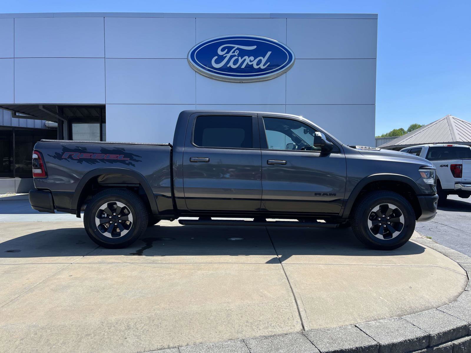 Used 2019 RAM 1500 Rebel w/ Rebel Level 1 Equipment Group image 3