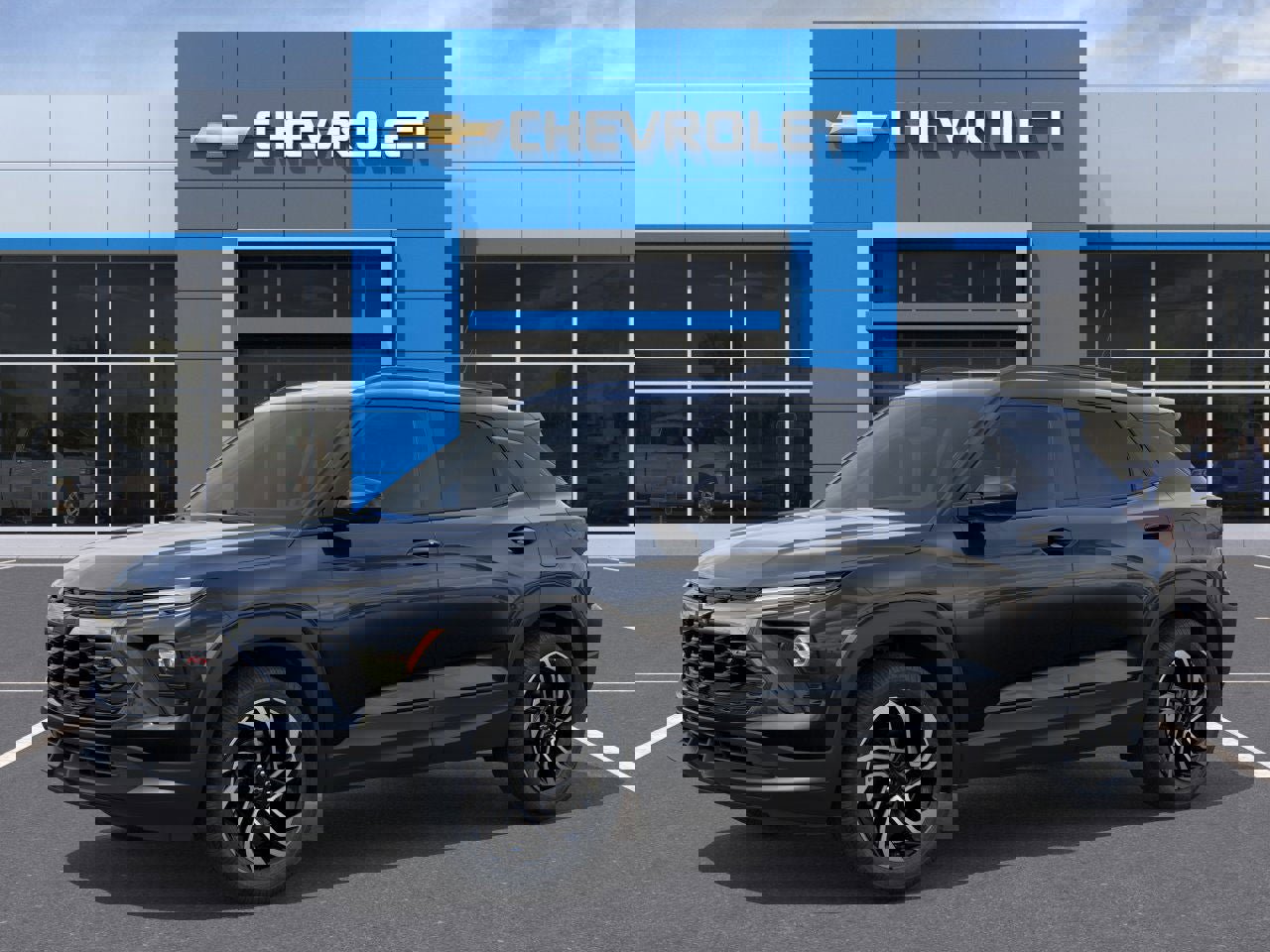 New 2026 Chevrolet TrailBlazer RS w/ Convenience Package image 2