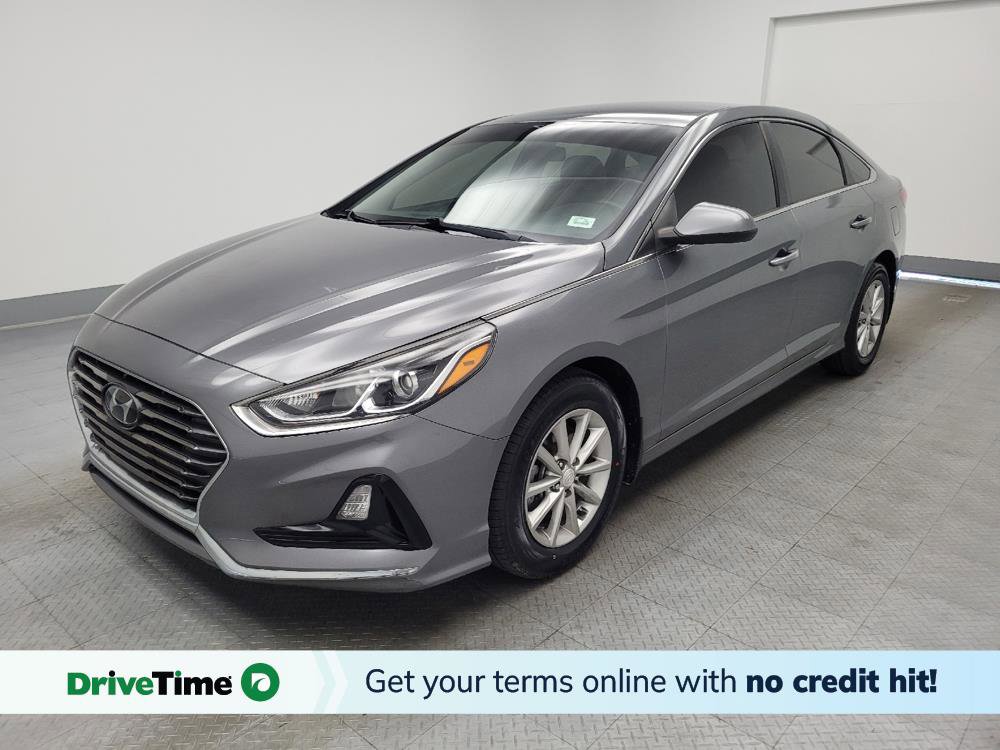 Used 2019 Hyundai Sonata SE
