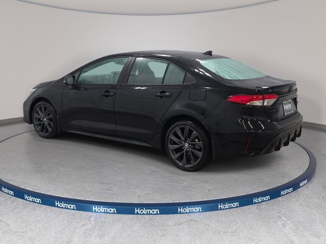 Certified 2025 Toyota Corolla SE w/ SE Premium Package image 7