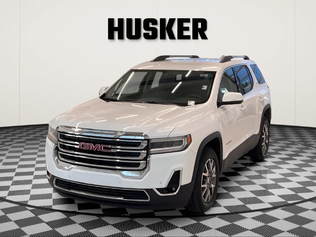 Used 2023 GMC Acadia SLT AWD/4WD image 7