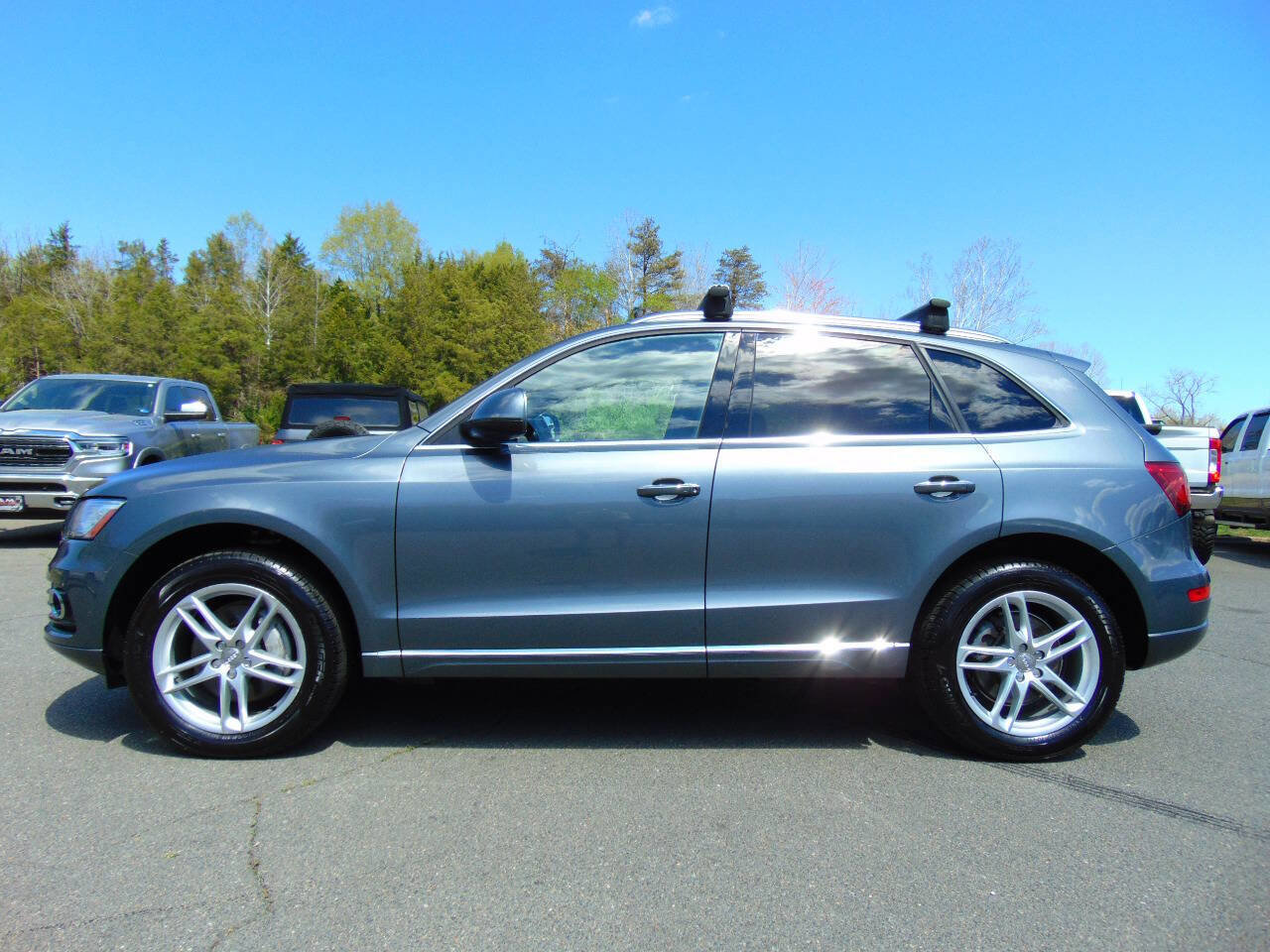 Used 2015 Audi Q5 TDI Premium Plus image 29