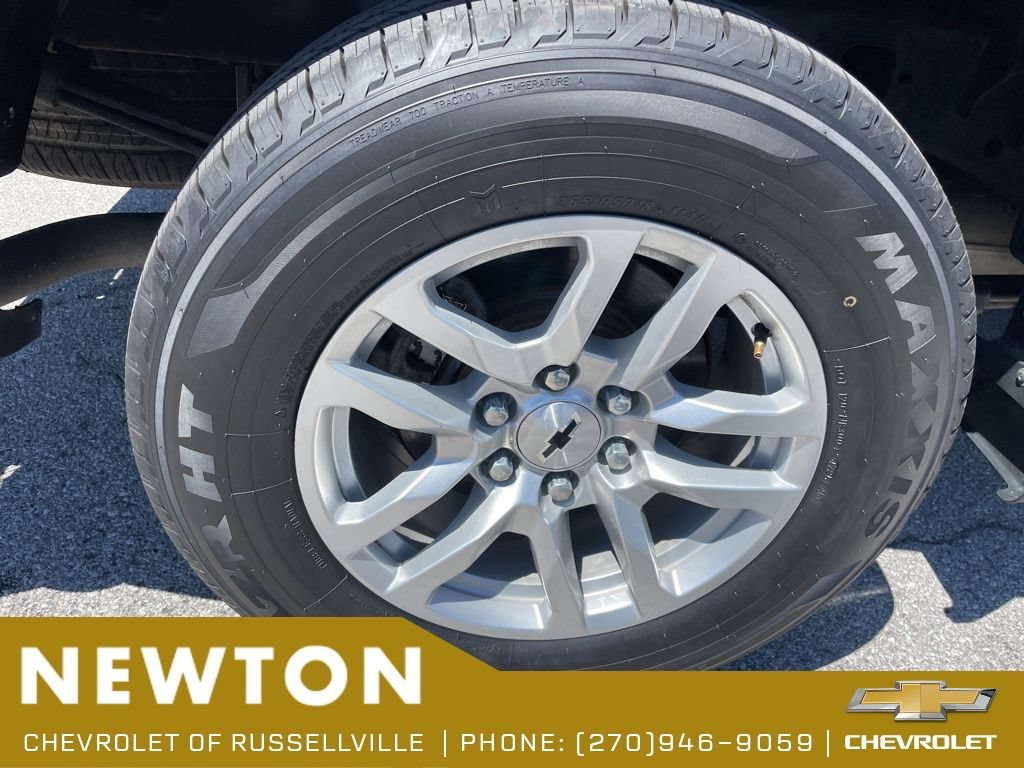 Used 2022 Chevrolet Silverado 1500 RST AWD/4WD image 44