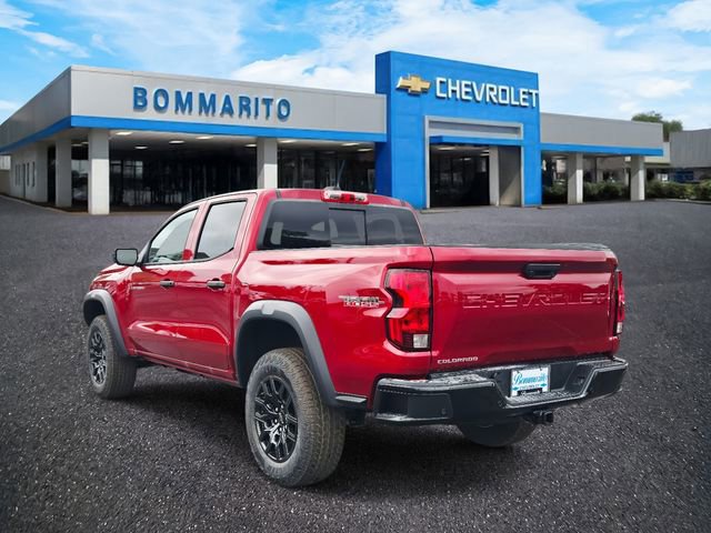 New 2026 Chevrolet Colorado Trail Boss image 3