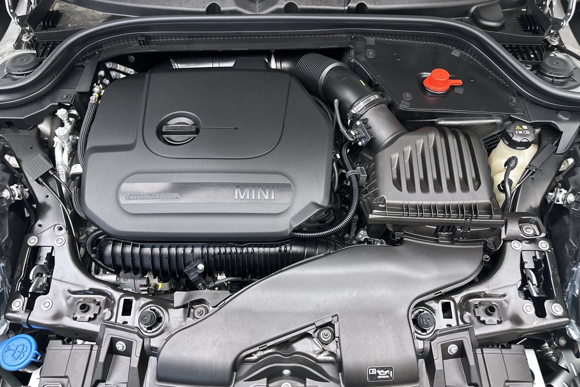 Certified 2024 MINI Cooper John Cooper Works FWD image 28