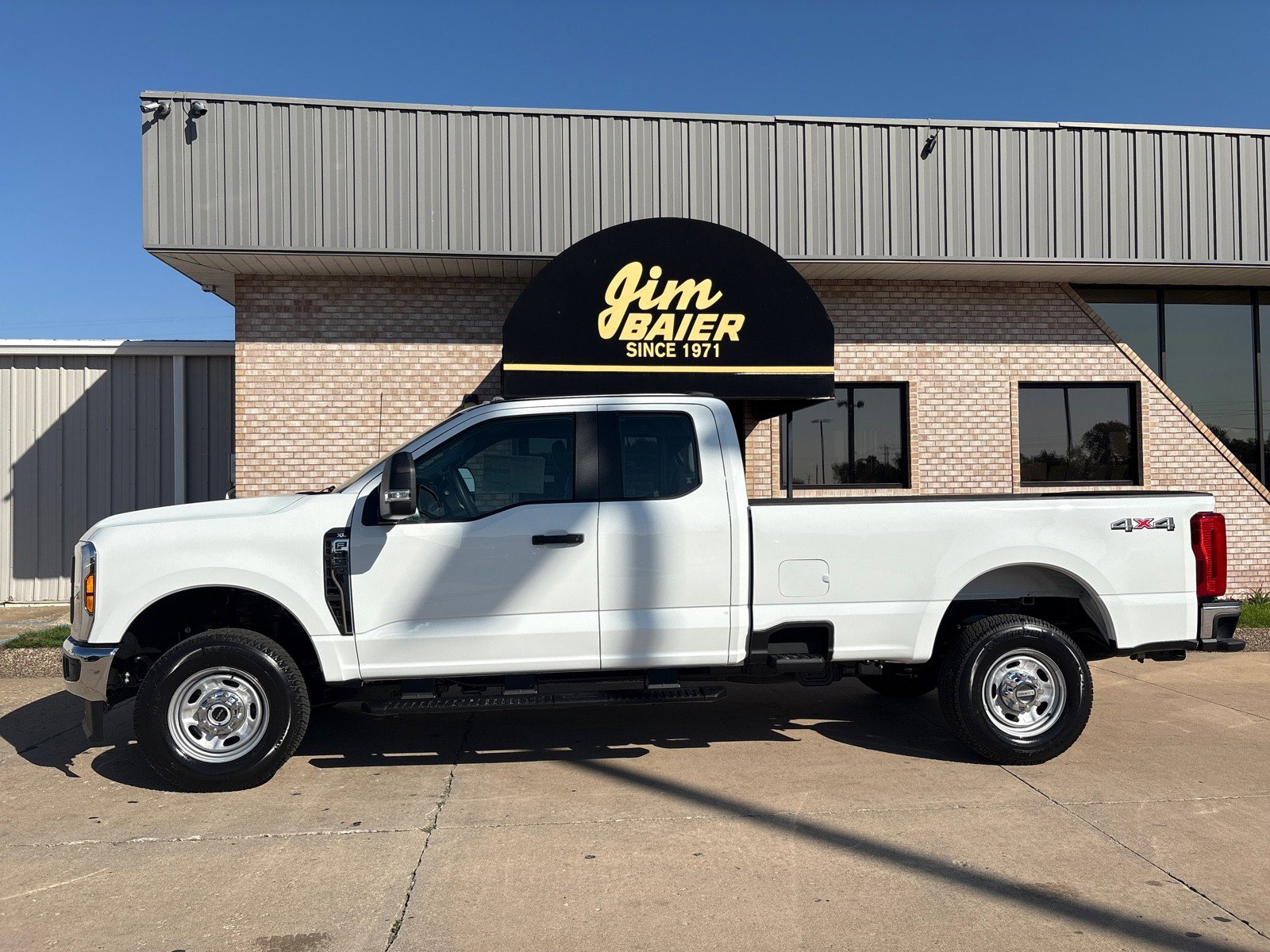 New 2026 Ford F250 XL image 2