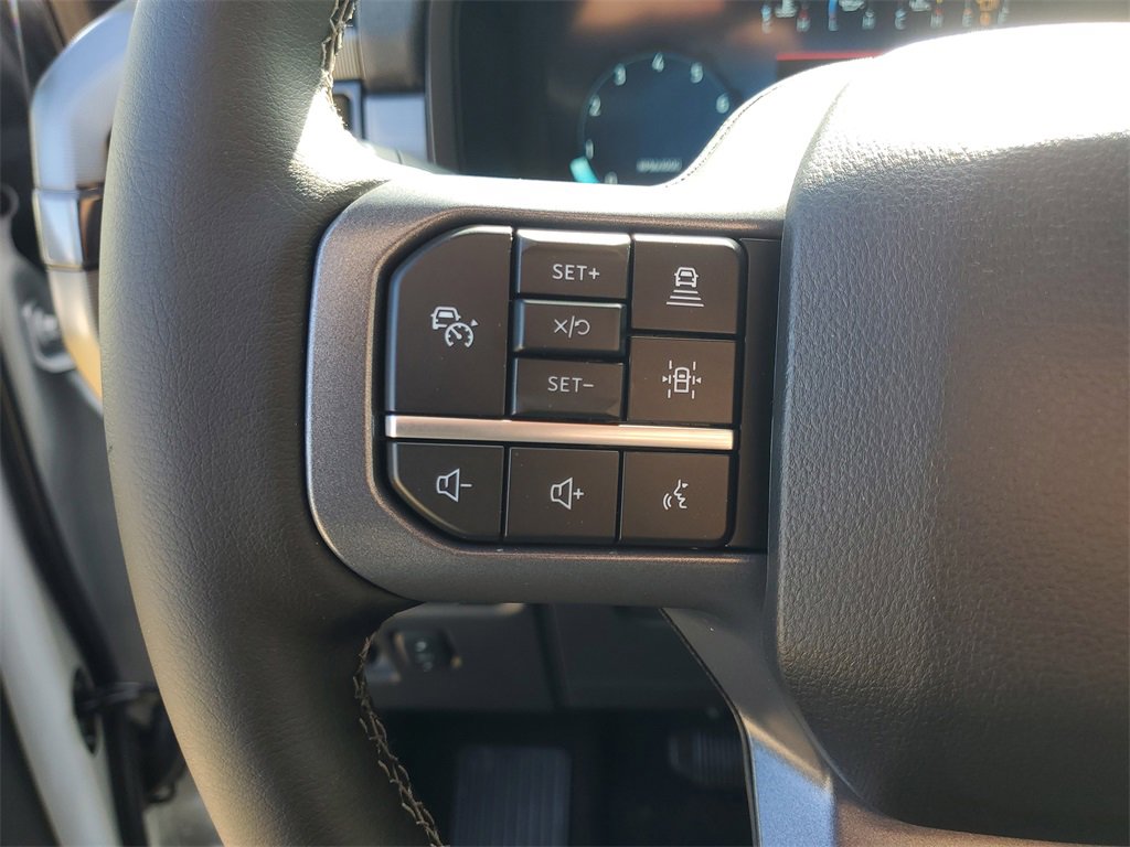 New 2025 Ford F150 Lariat w/ Equipment Group 501A Mid image 11