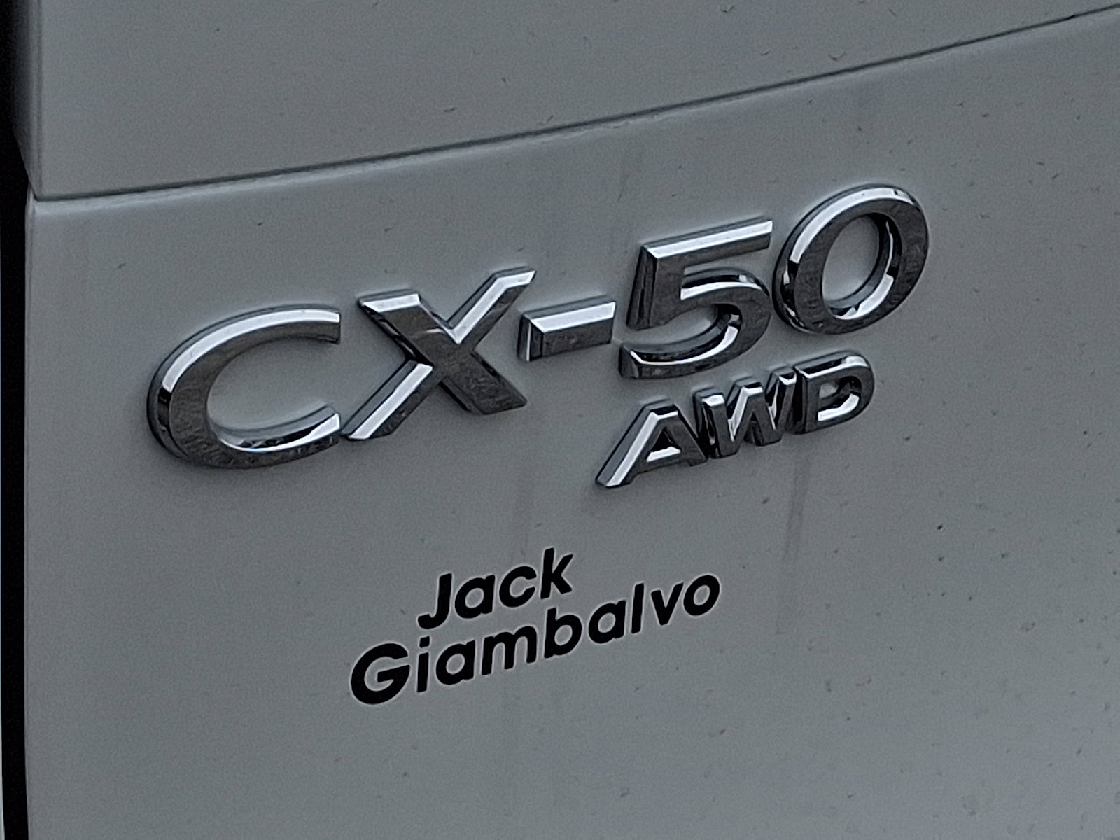 New 2026 MAZDA CX-50 2.5 Hybrid w/ Cargo Package AWD/4WD image 17