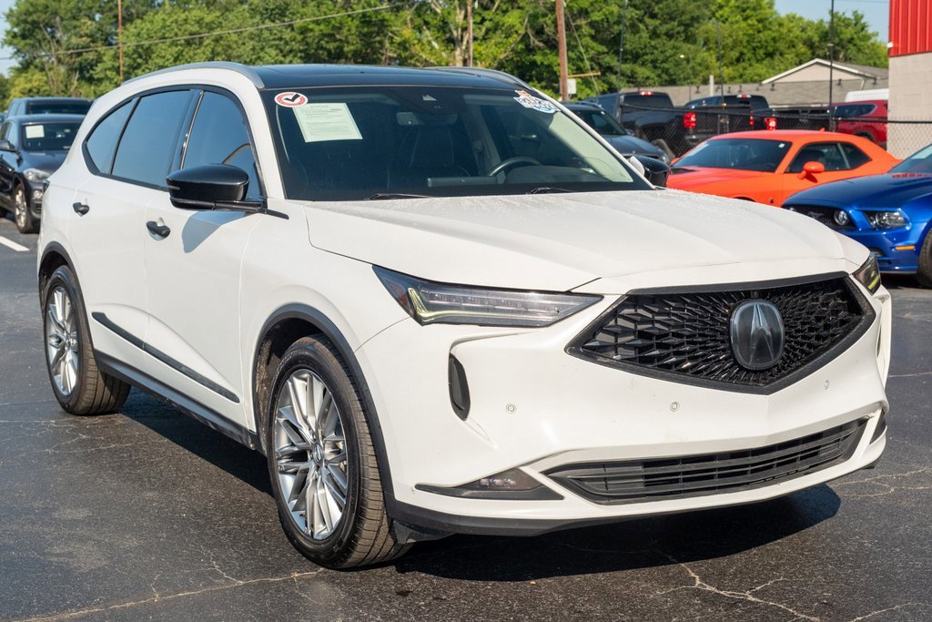 Used 2023 Acura MDX SH-AWD w/ Advance Package image 39
