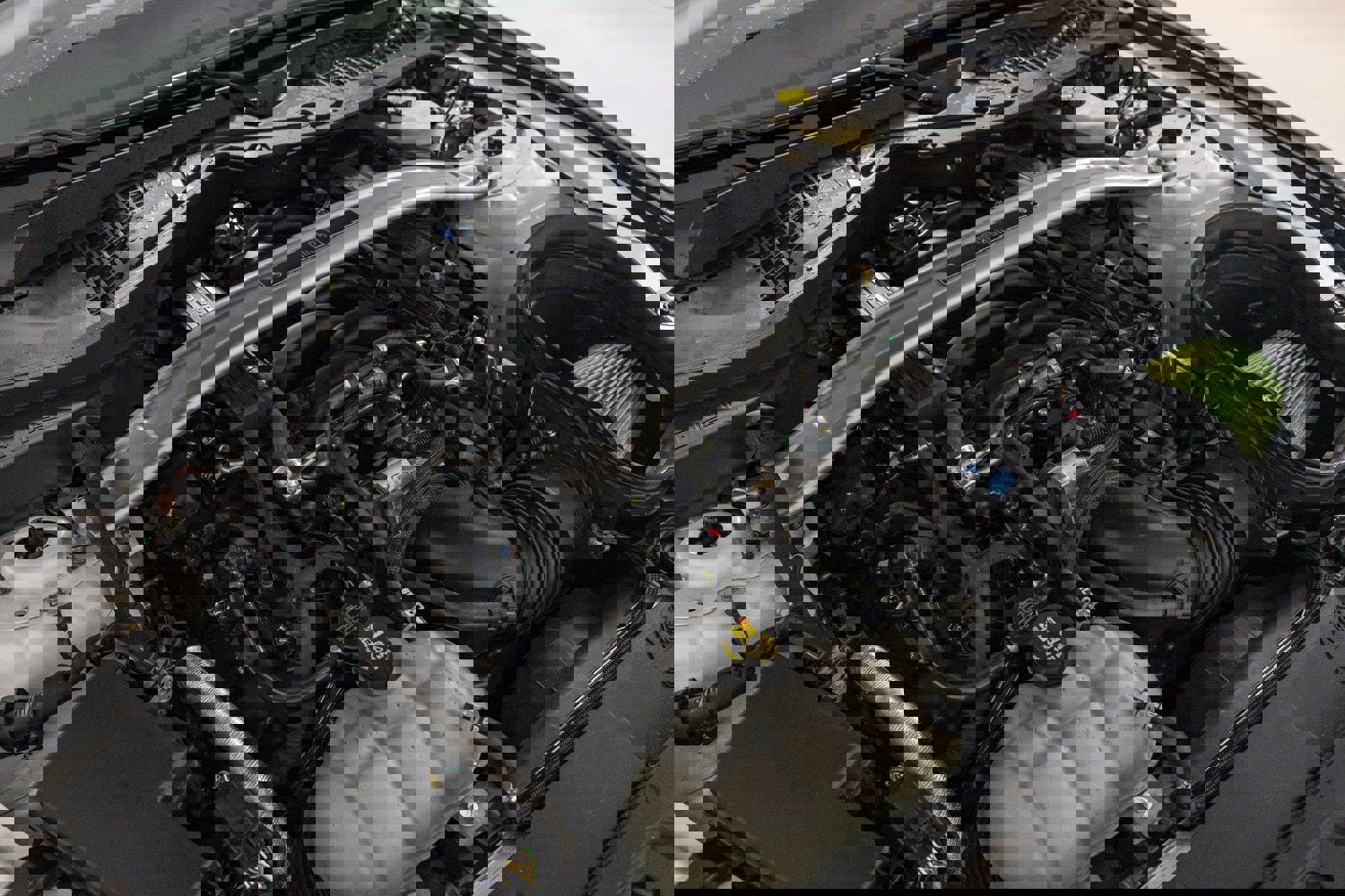 Used 2023 Ford Mustang Mach 1 w/ Equipment Group 700A image 42