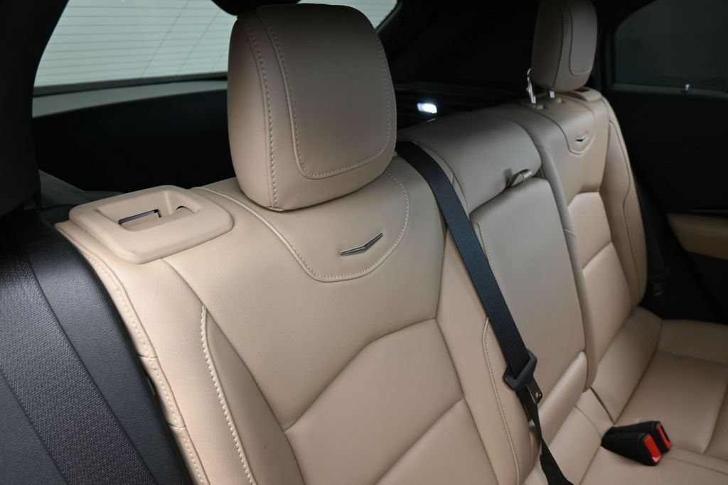 Used 2024 Cadillac XT4 Luxury FWD image 40