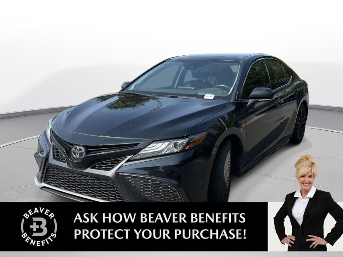 Used 2021 Toyota Camry XSE