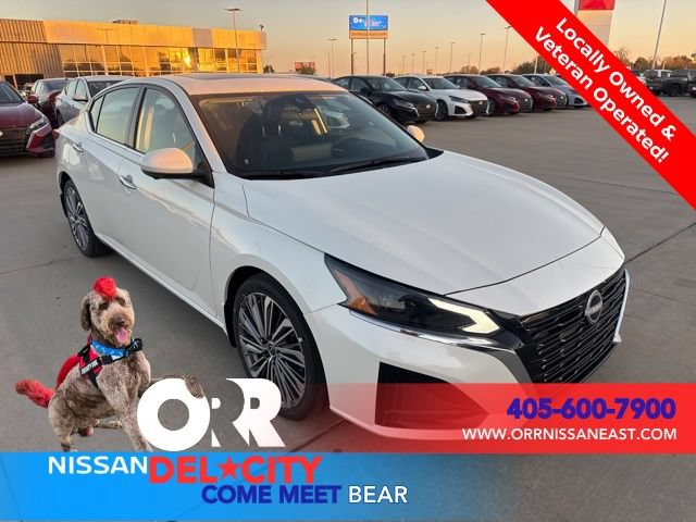 New 2025 Nissan Altima 2.5 SL FWD image 7