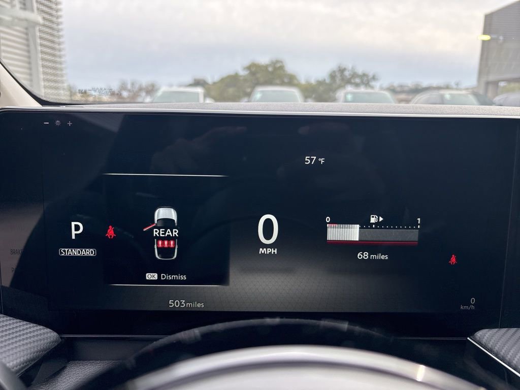 Used 2025 Nissan Kicks SR image 21