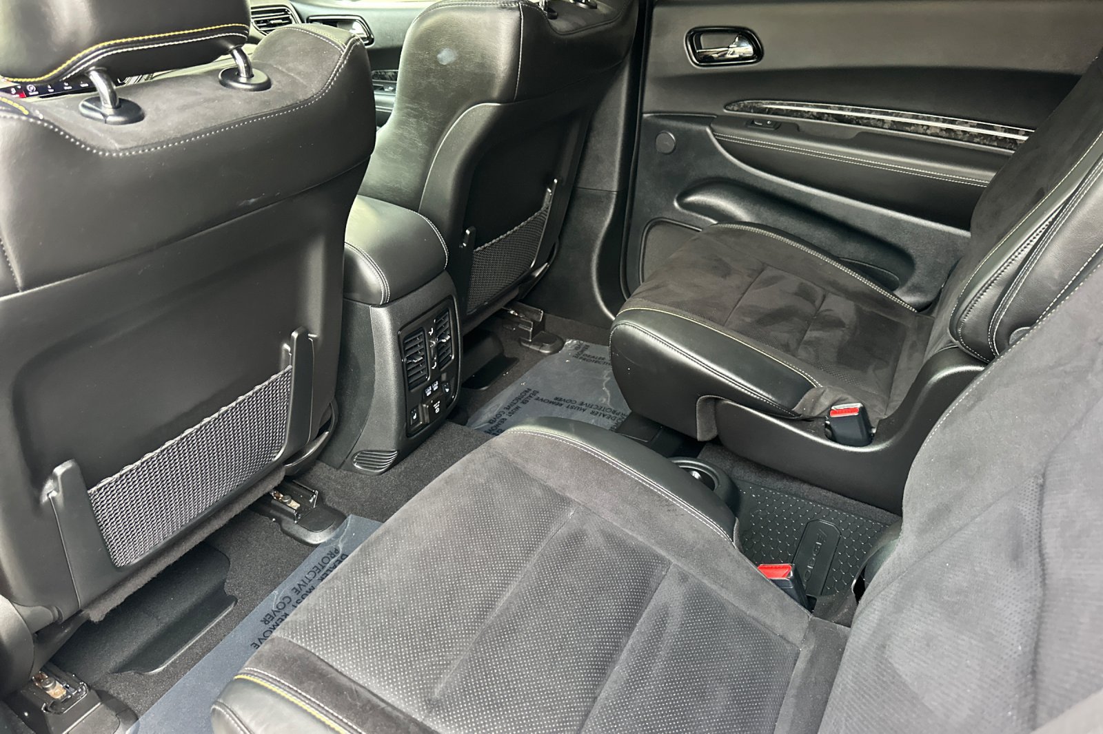 Used 2024 Dodge Durango SRT AWD/4WD image 14
