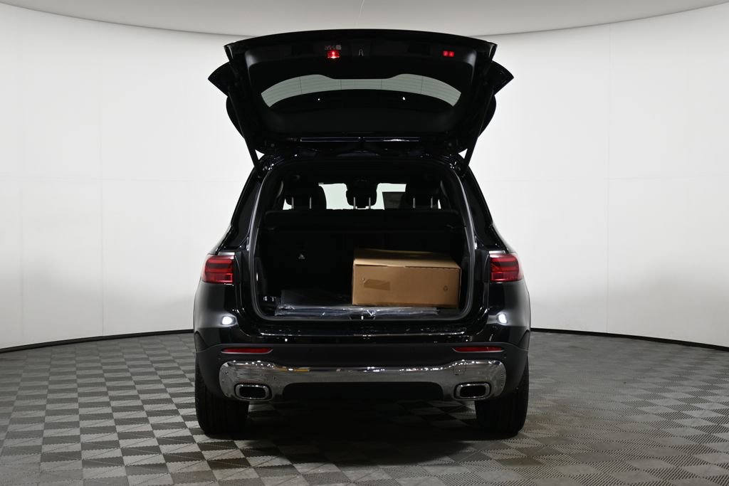Certified 2026 Mercedes-Benz GLB 250 4MATIC image 28