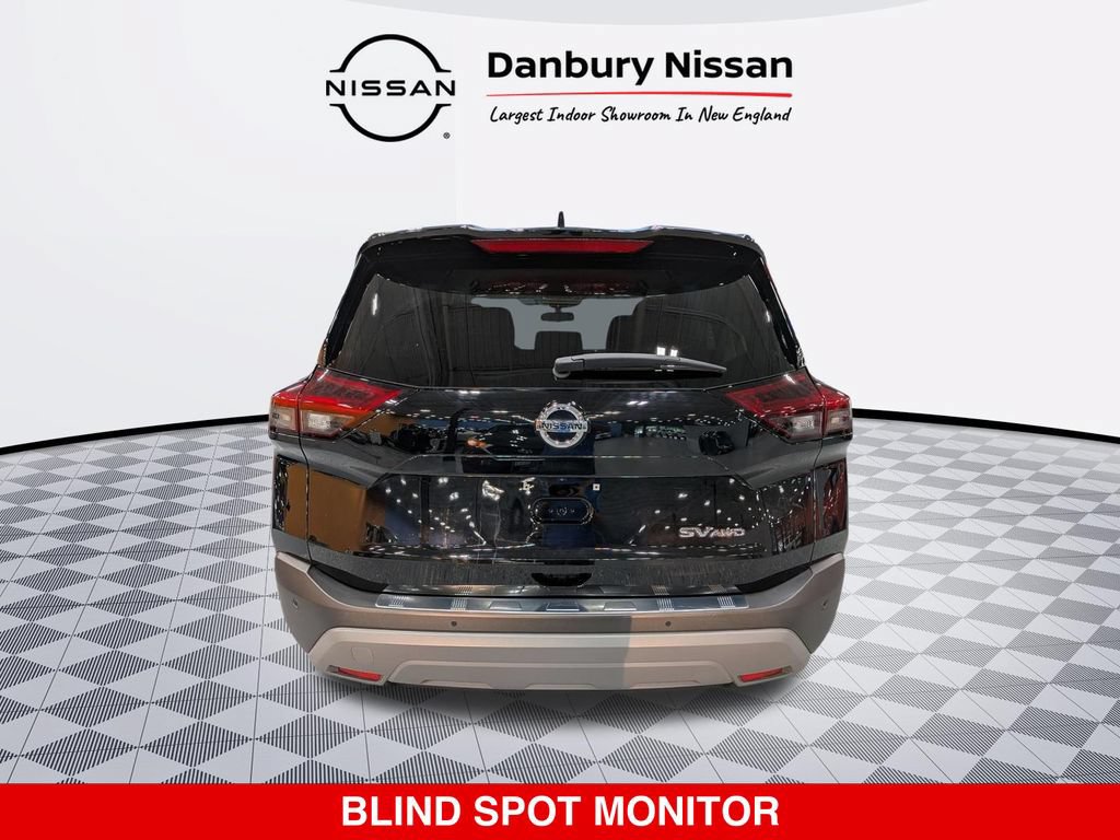 Used 2021 Nissan Rogue SV AWD/4WD image 4
