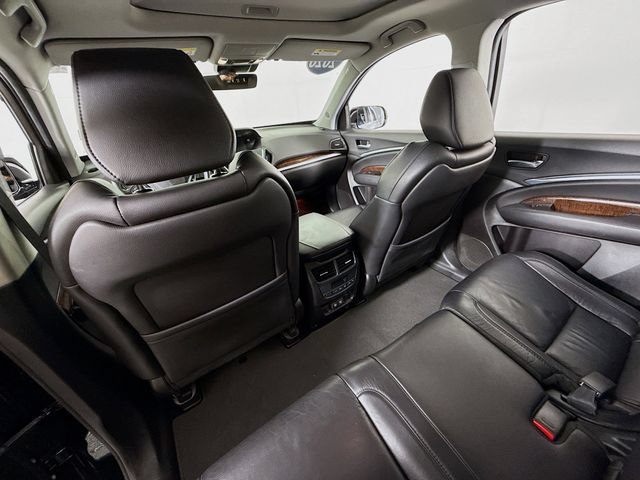Used 2020 Acura MDX SH-AWD image 10